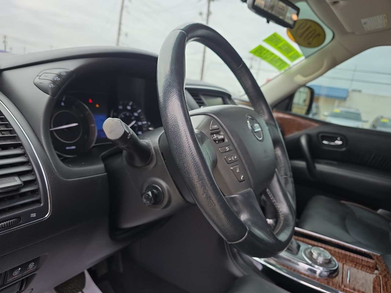 Nissan Armada 4x4 Platinum 2019