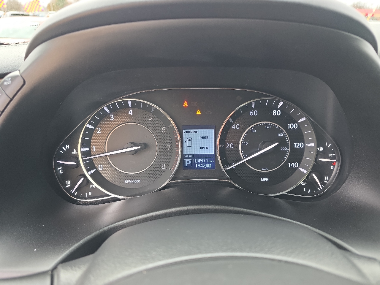 Nissan Armada 4x4 Platinum 2019