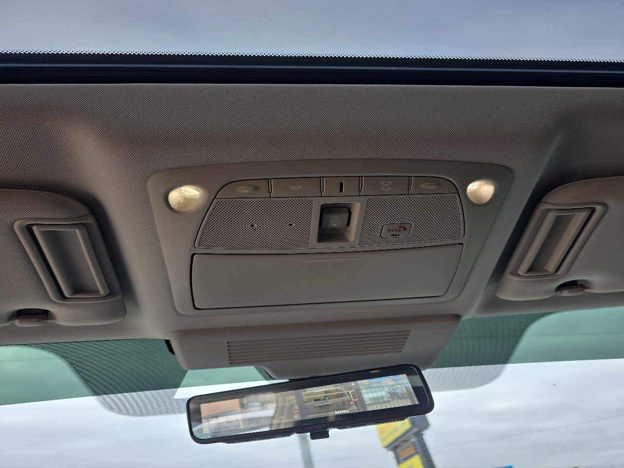 Nissan Armada 4x4 Platinum 2019