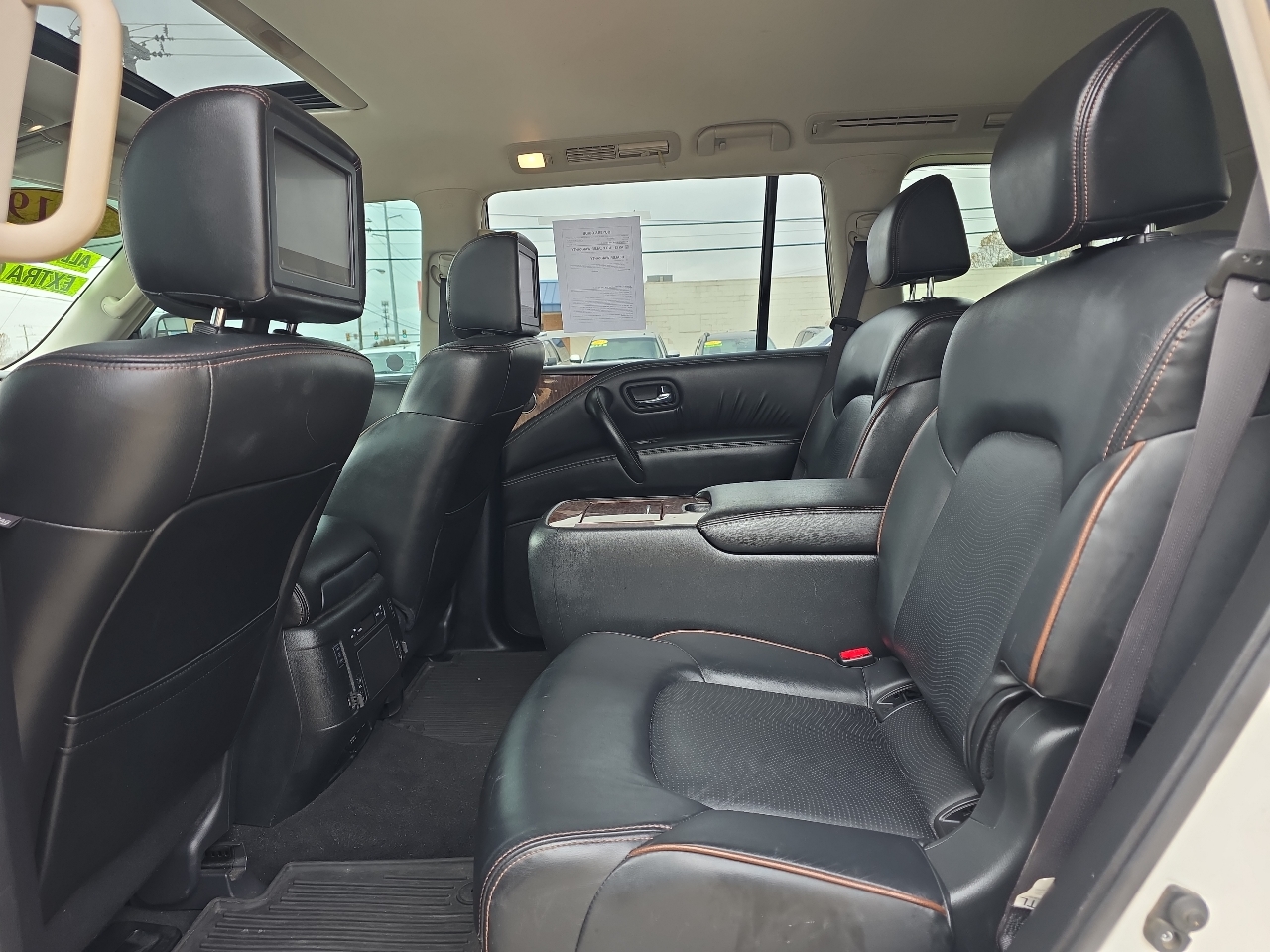 Nissan Armada 4x4 Platinum 2019