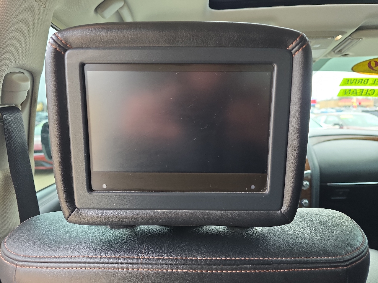 Nissan Armada 4x4 Platinum 2019