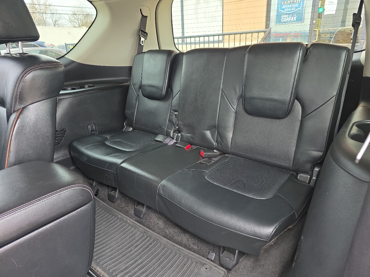 Nissan Armada 4x4 Platinum 2019