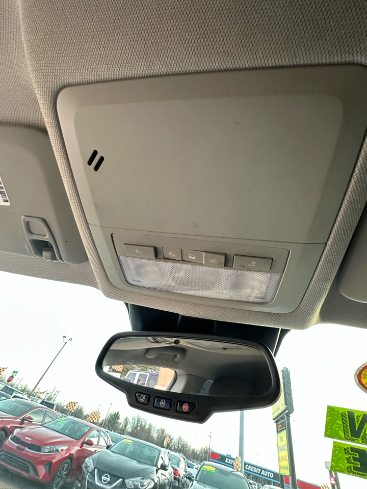 Chevrolet Cruze Limited 4dr Sdn Auto LT w/1LT 2016