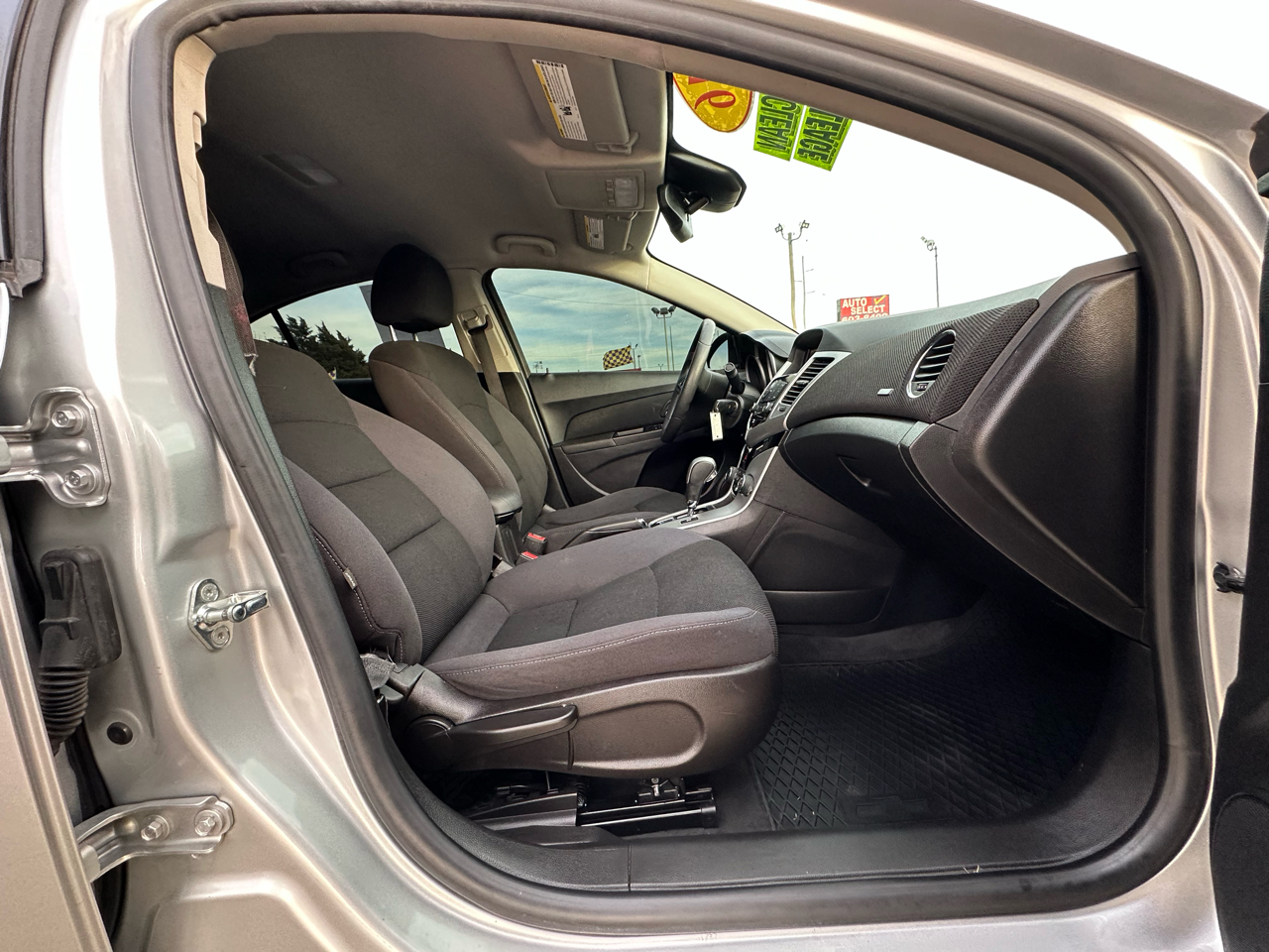 Chevrolet Cruze Limited 4dr Sdn Auto LT w/1LT 2016