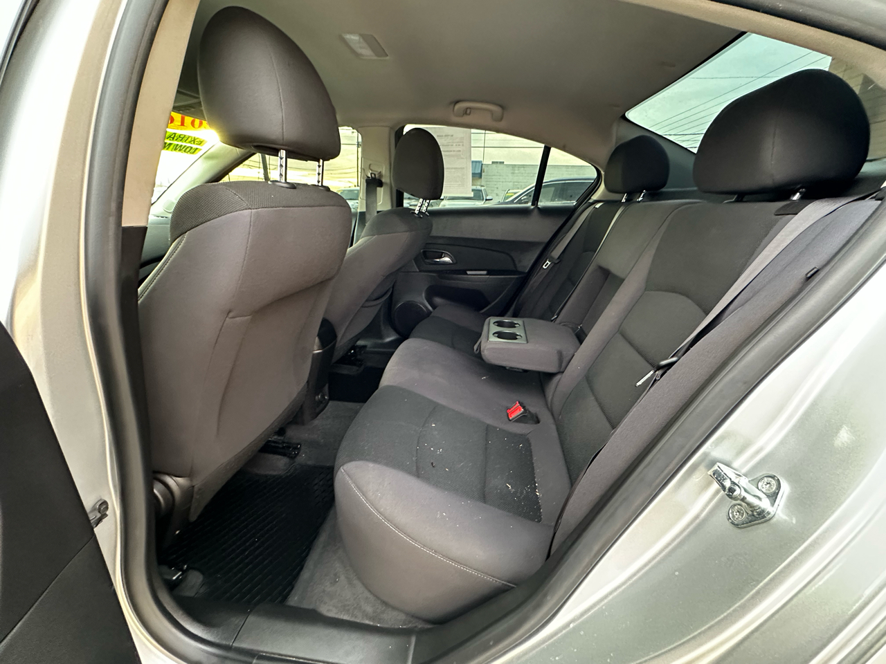 Chevrolet Cruze Limited 4dr Sdn Auto LT w/1LT 2016