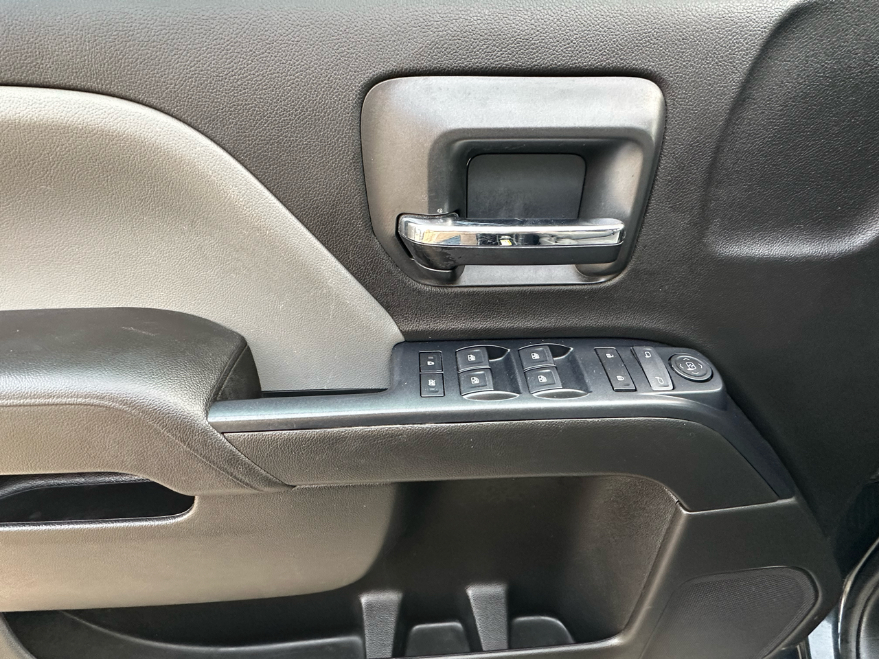 GMC Sierra 1500 4WD Double Cab 143.5" 2018