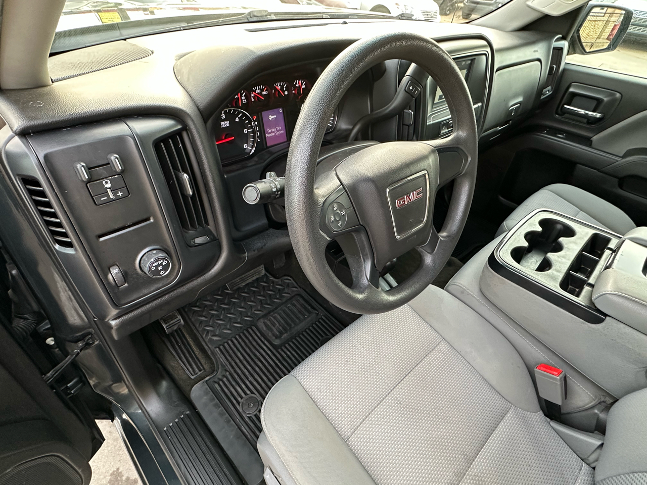 GMC Sierra 1500 4WD Double Cab 143.5" 2018