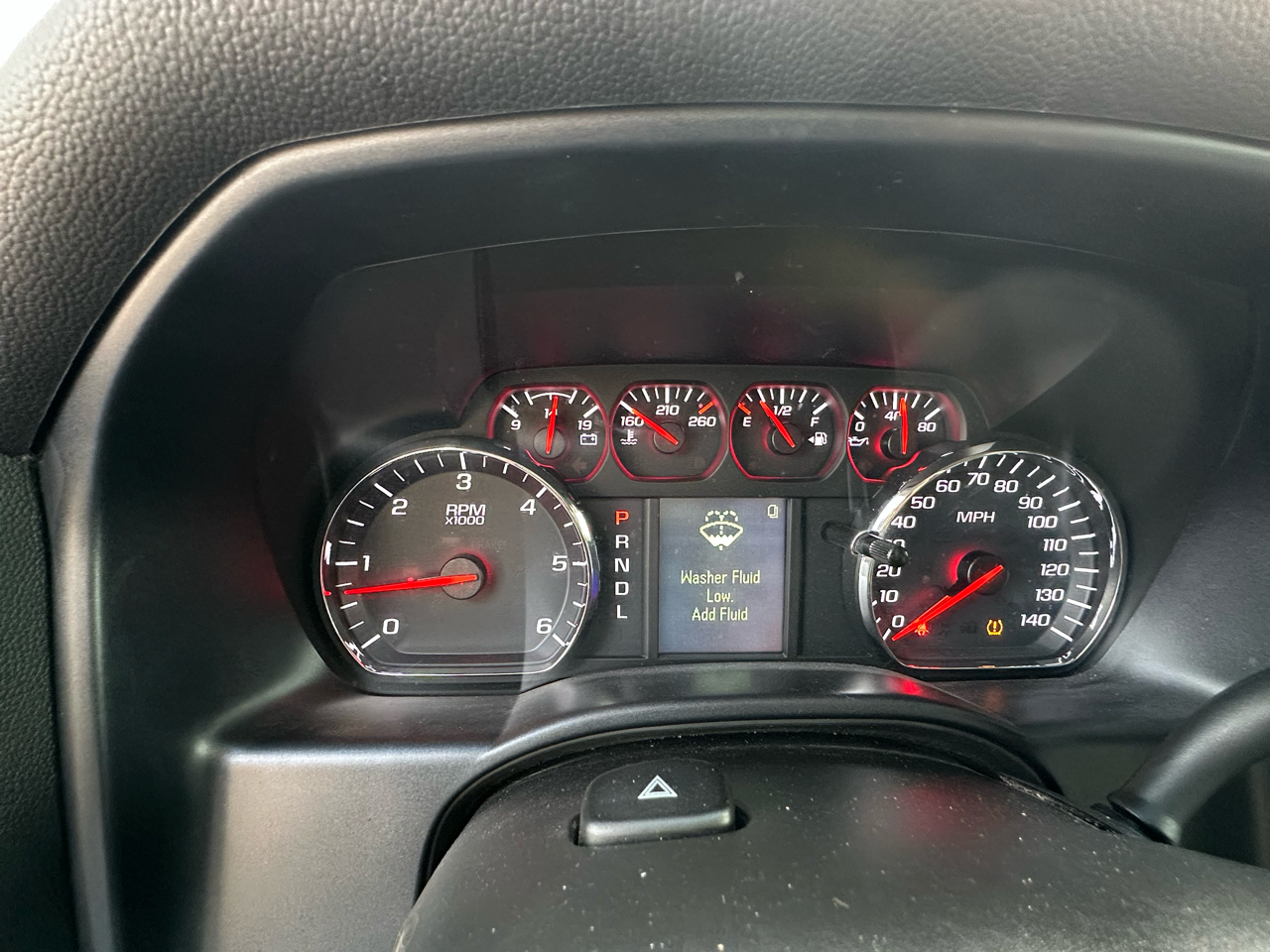 GMC Sierra 1500 4WD Double Cab 143.5" 2018