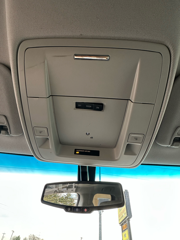 GMC Sierra 1500 4WD Double Cab 143.5" 2018