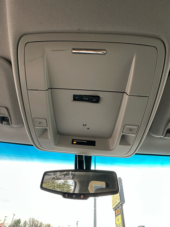 GMC Sierra 1500 4WD Double Cab 143.5" 2018