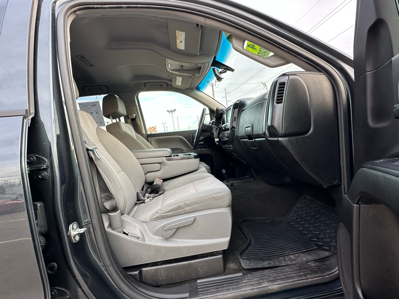 GMC Sierra 1500 4WD Double Cab 143.5" 2018