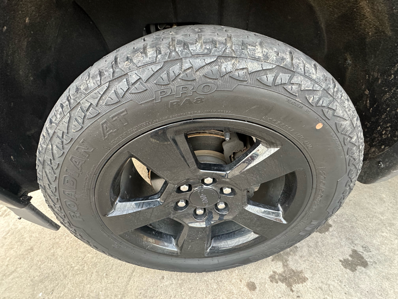 GMC Sierra 1500 4WD Double Cab 143.5" 2018