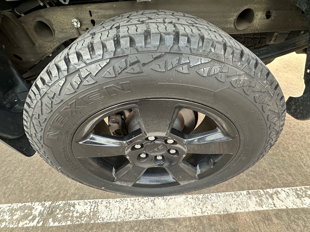 GMC Sierra 1500 4WD Double Cab 143.5" 2018