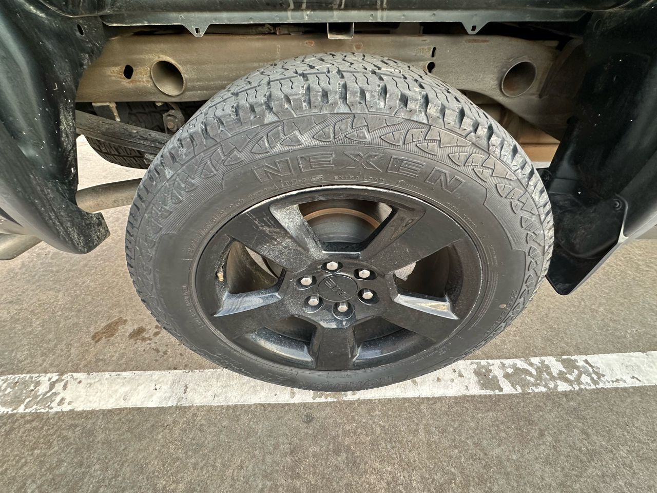 GMC Sierra 1500 4WD Double Cab 143.5" 2018