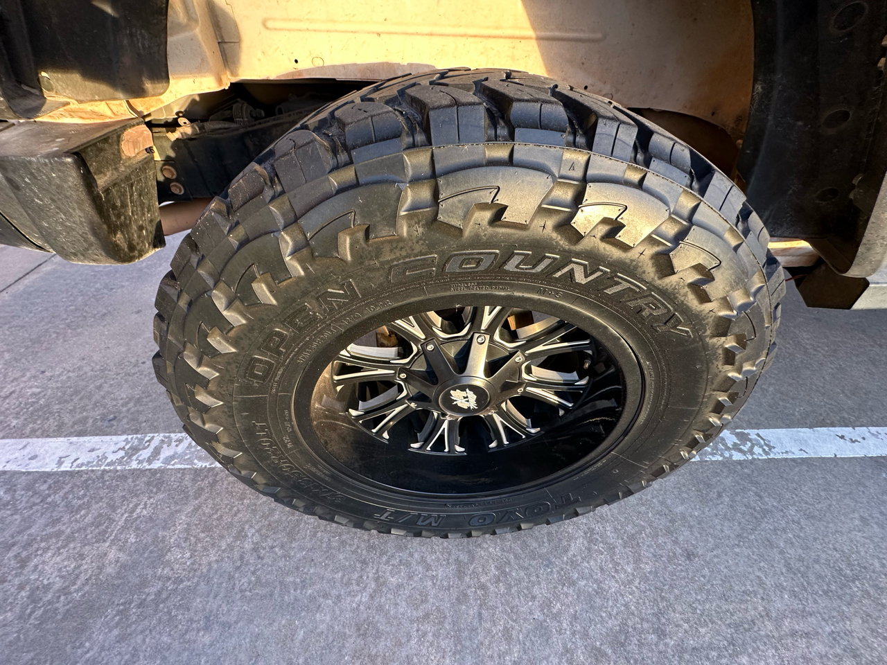 Jeep Wrangler Unlimited 4WD 4dr Rubicon Hard Rock 2015