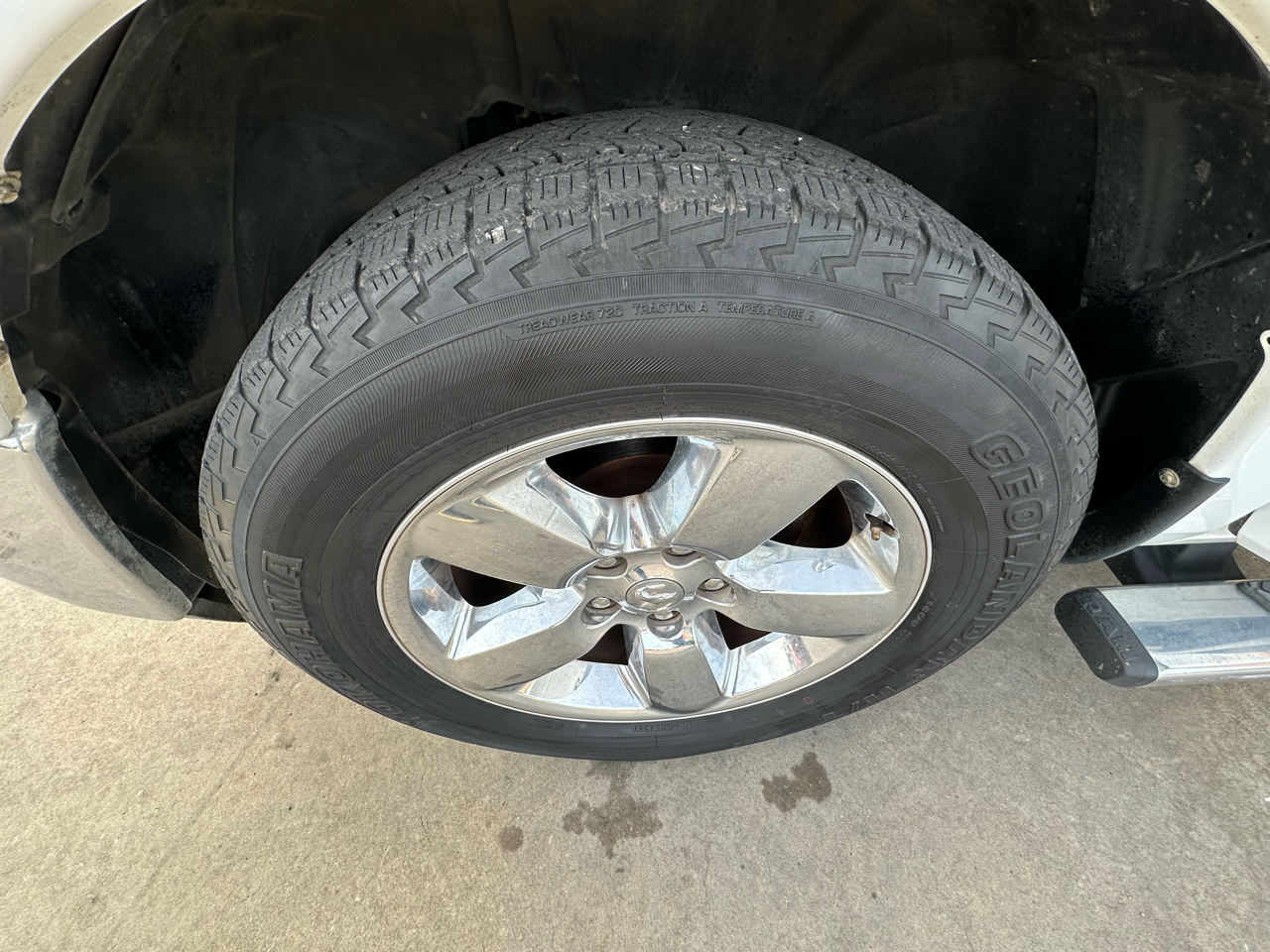 RAM 1500 2WD Crew Cab 140.5" Lone Star 2016