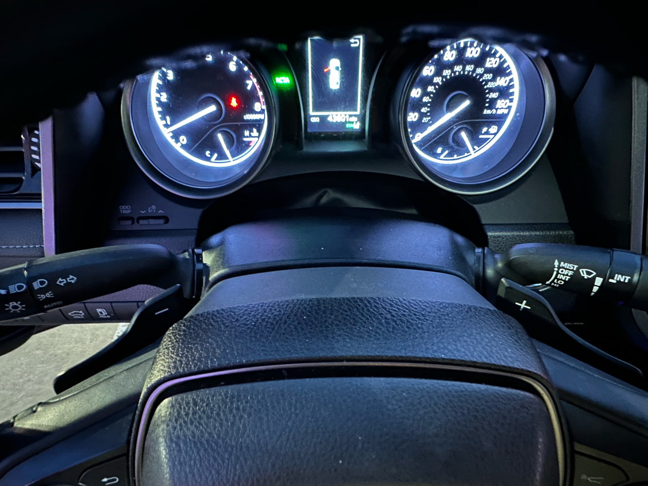 Toyota Camry SE Auto (Natl) 2023