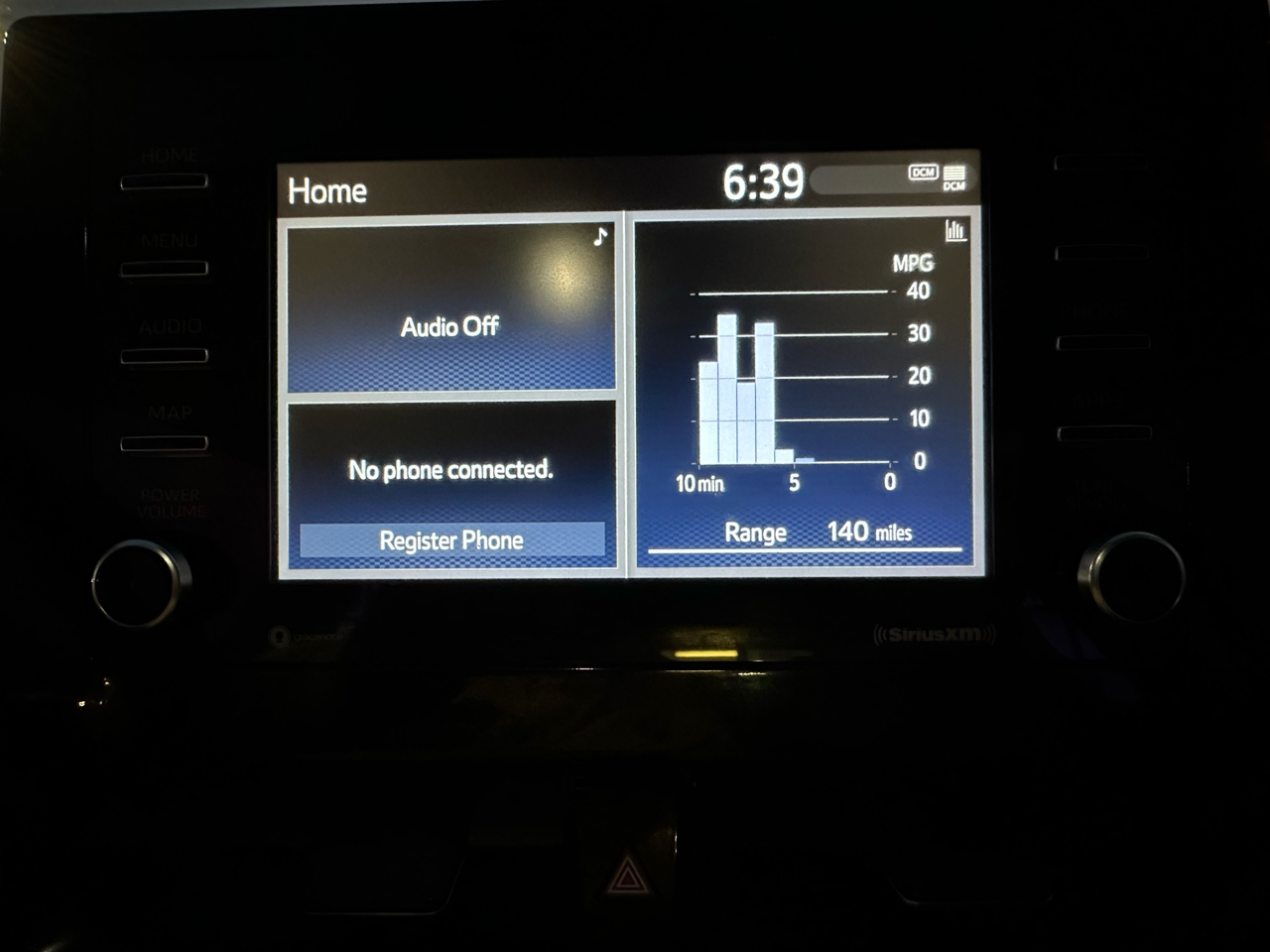 Toyota Camry SE Auto (Natl) 2023