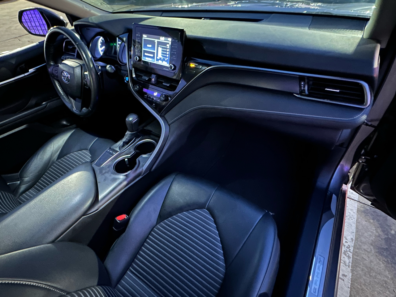 Toyota Camry SE Auto (Natl) 2023