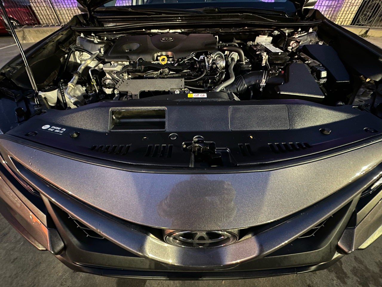 Toyota Camry SE Auto (Natl) 2023