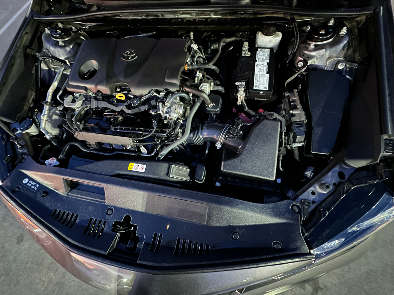 Toyota Camry SE Auto (Natl) 2023