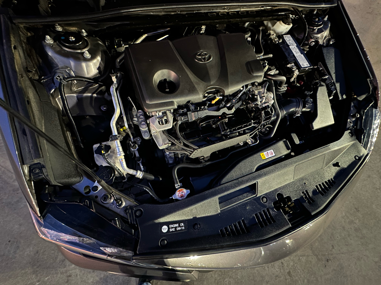 Toyota Camry SE Auto (Natl) 2023