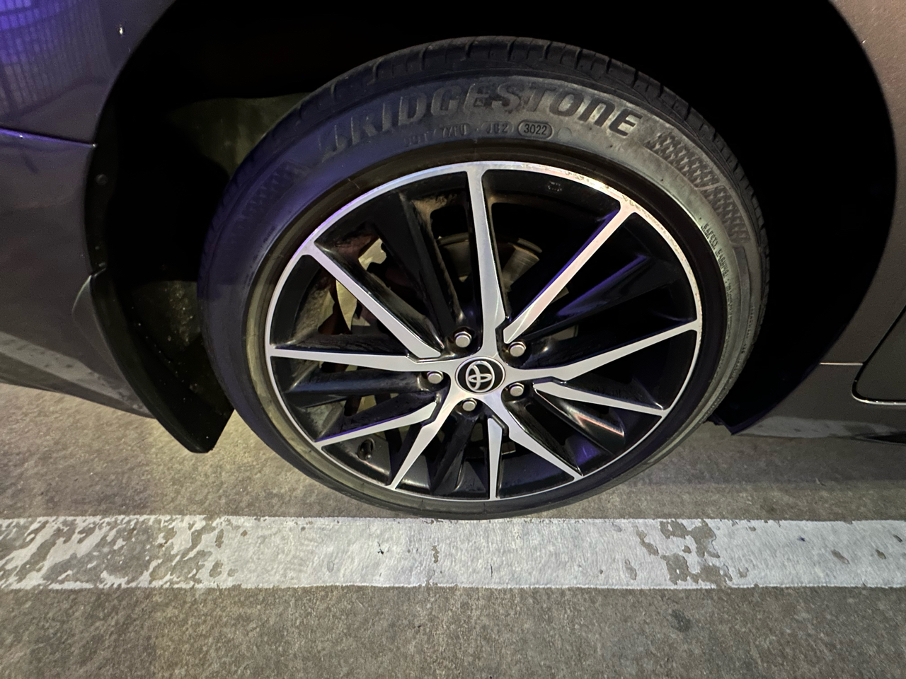 Toyota Camry SE Auto (Natl) 2023