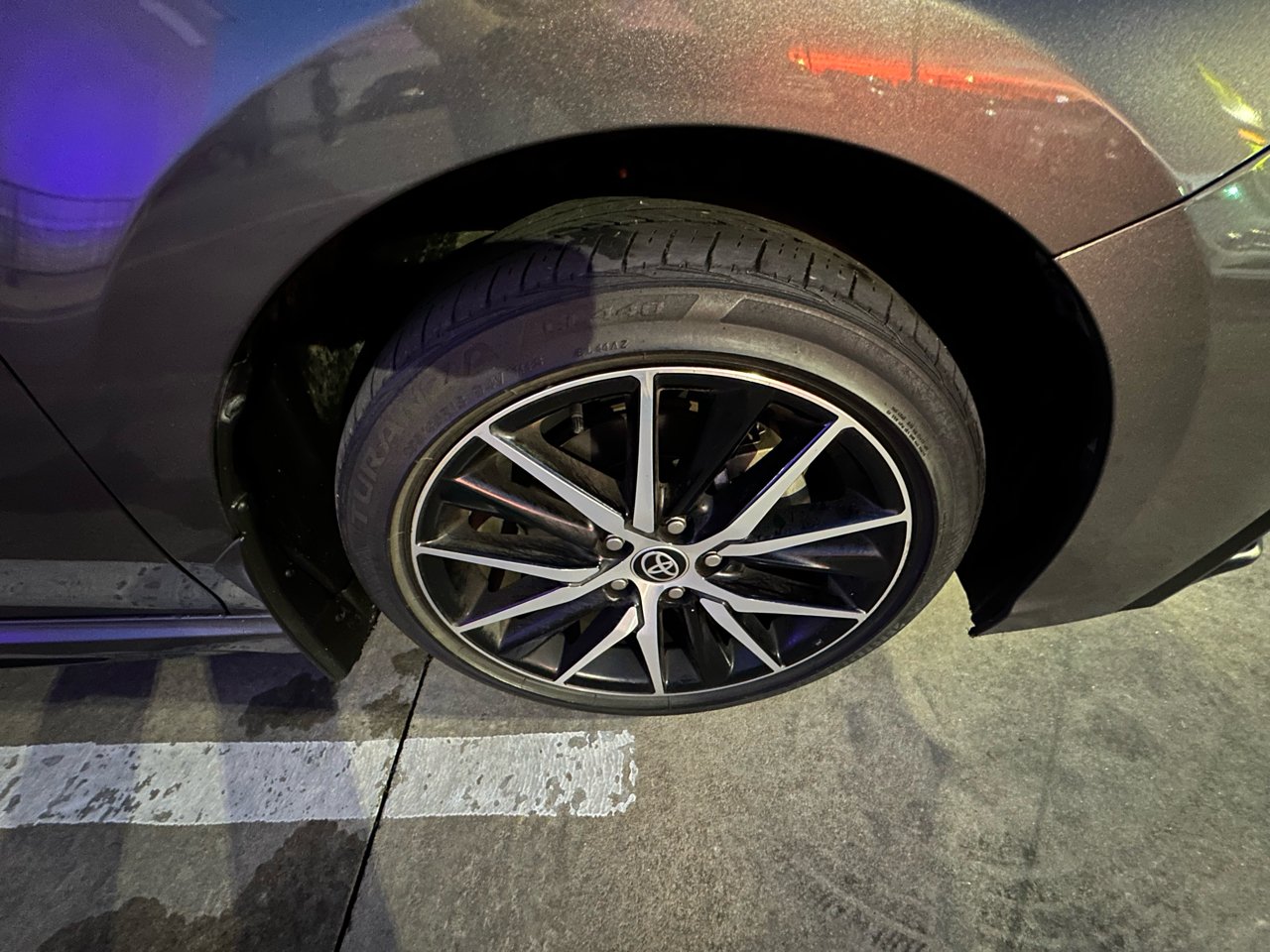 Toyota Camry SE Auto (Natl) 2023