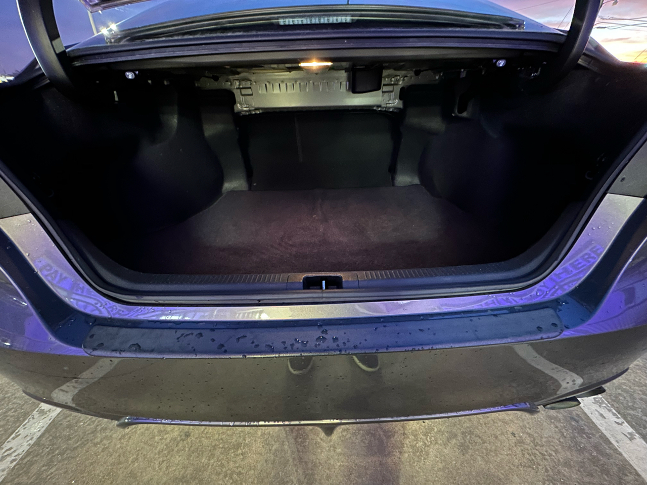 Toyota Camry SE Auto (Natl) 2023