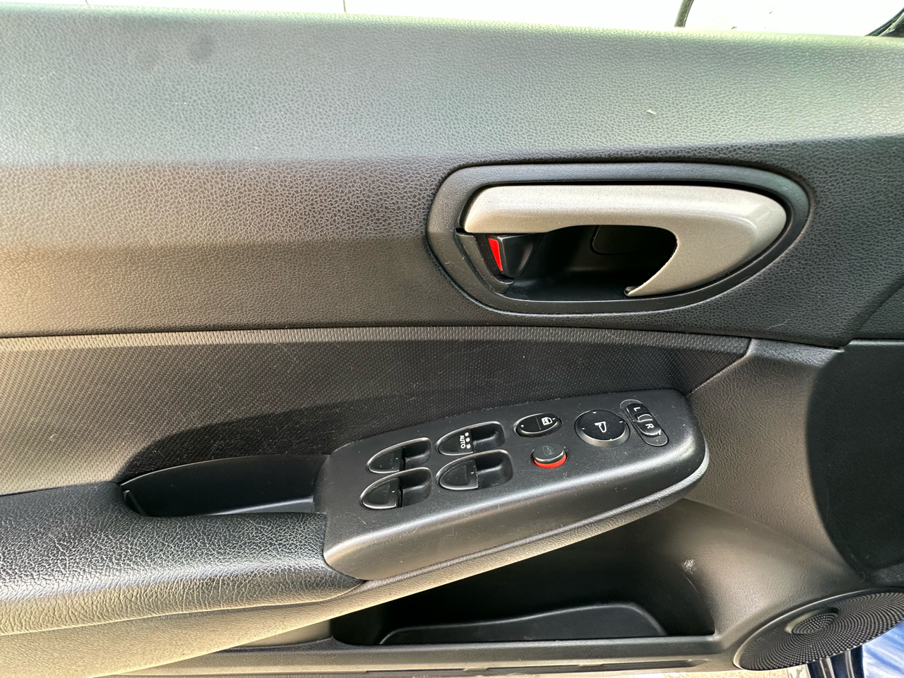 Honda Civic Sdn 4dr Auto LX-S 2009