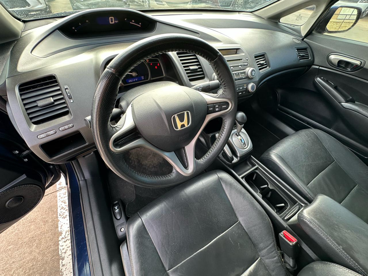 Honda Civic Sdn 4dr Auto LX-S 2009