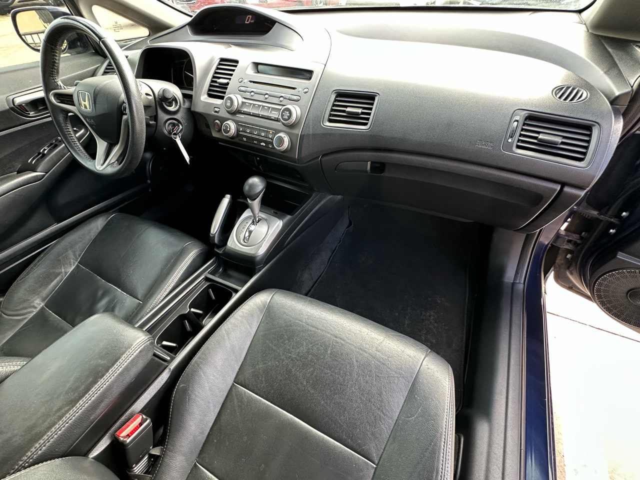 Honda Civic Sdn 4dr Auto LX-S 2009