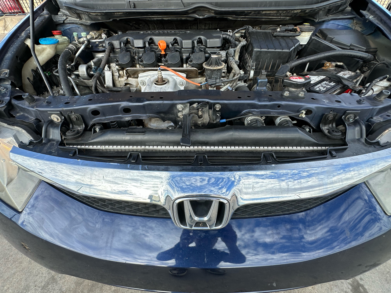 Honda Civic Sdn 4dr Auto LX-S 2009