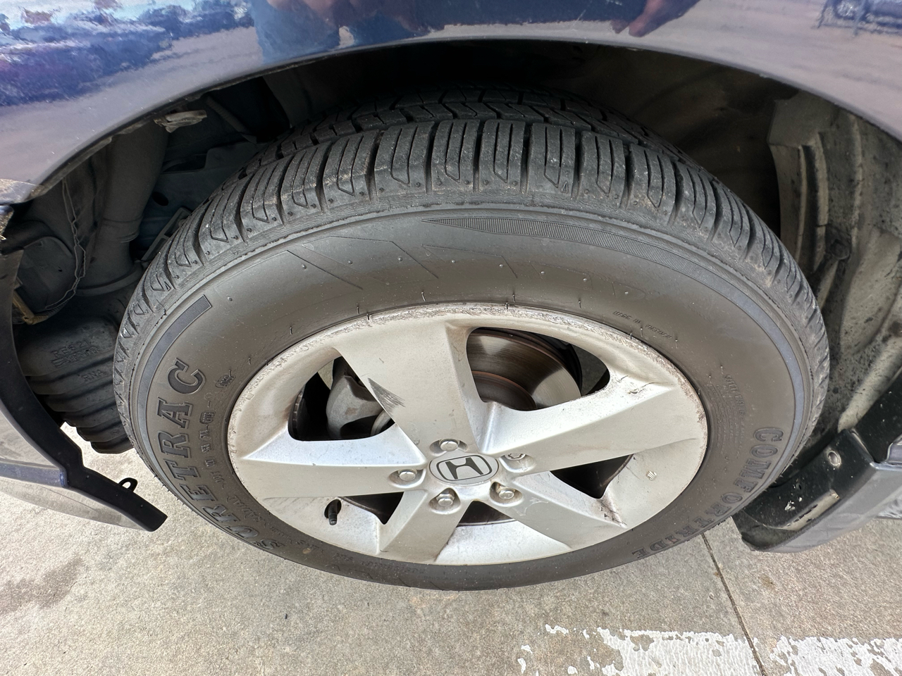 Honda Civic Sdn 4dr Auto LX-S 2009