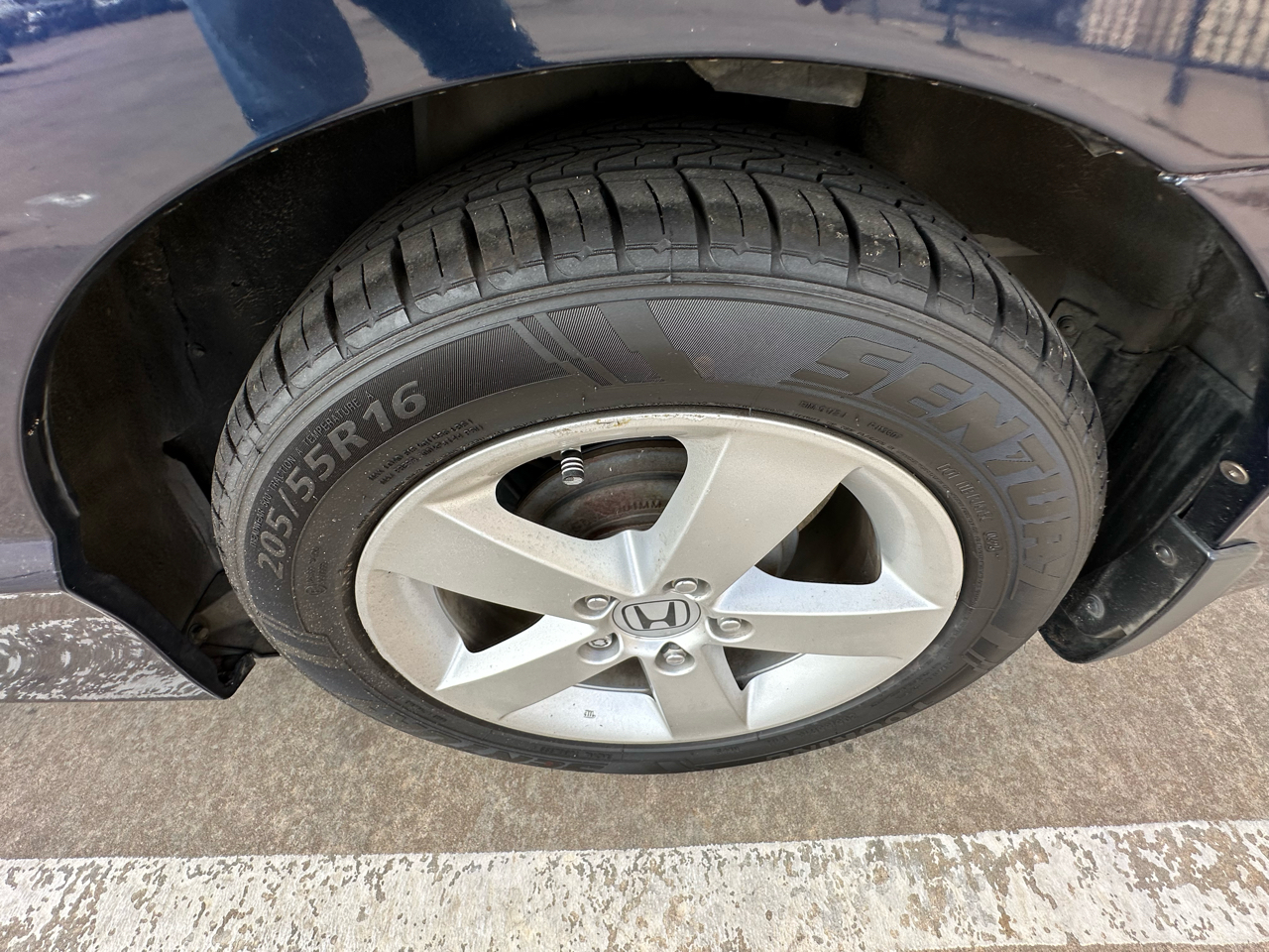 Honda Civic Sdn 4dr Auto LX-S 2009