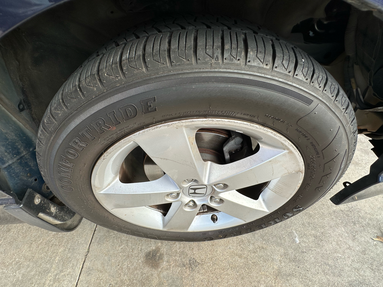 Honda Civic Sdn 4dr Auto LX-S 2009