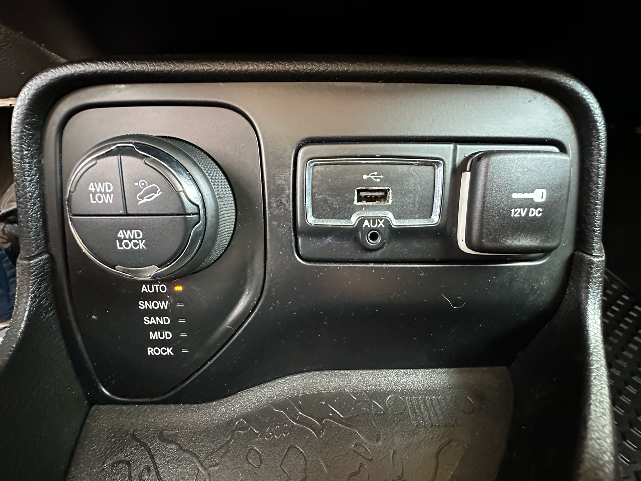 Jeep Renegade 4WD 4dr Trailhawk 2016