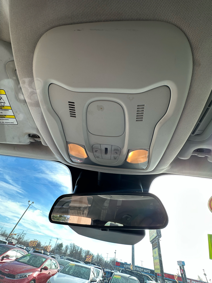 Jeep Renegade 4WD 4dr Trailhawk 2016