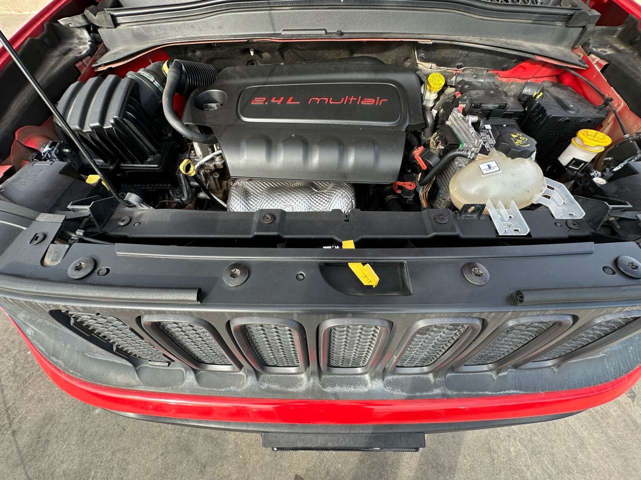 Jeep Renegade 4WD 4dr Trailhawk 2016