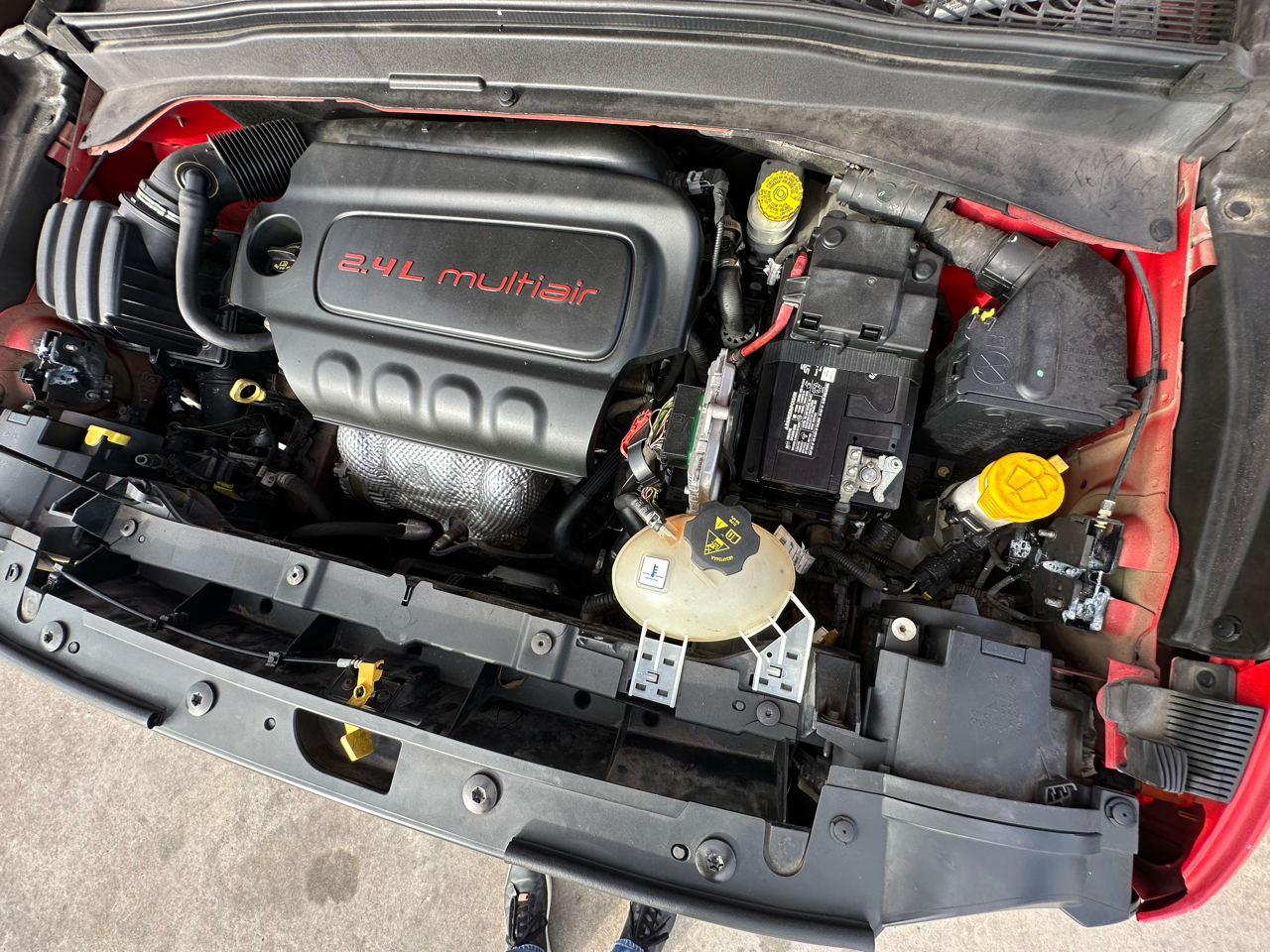 Jeep Renegade 4WD 4dr Trailhawk 2016