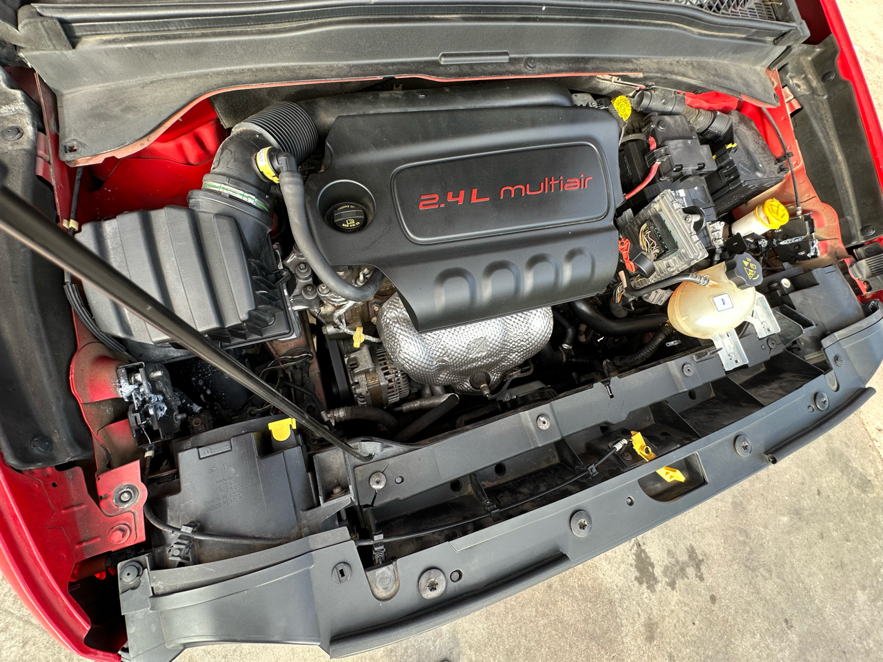 Jeep Renegade 4WD 4dr Trailhawk 2016