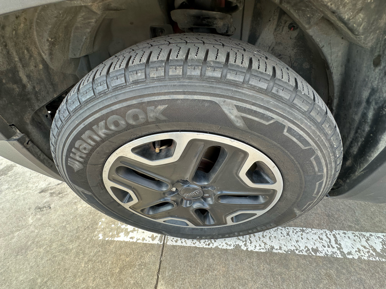 Jeep Renegade 4WD 4dr Trailhawk 2016