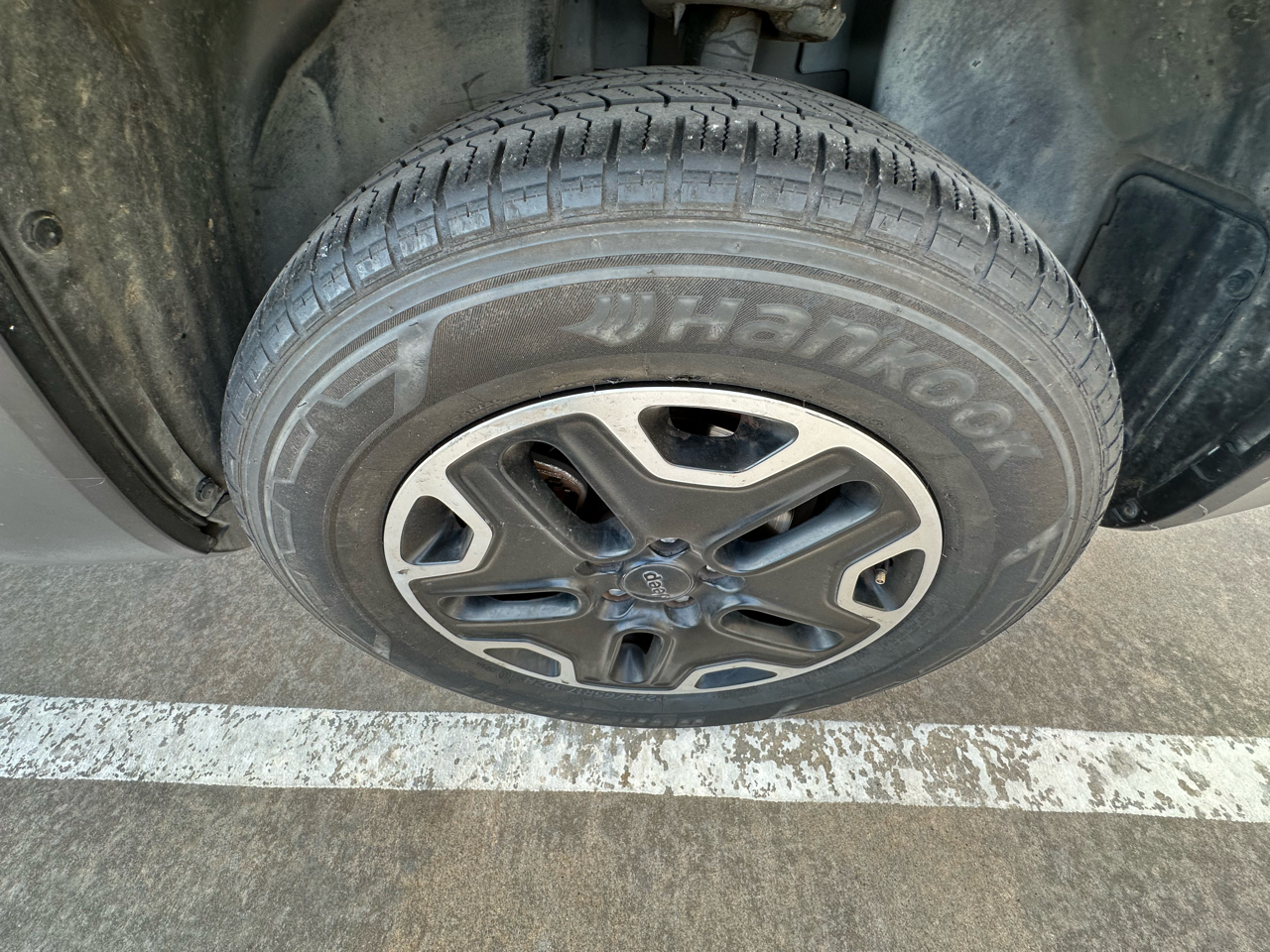 Jeep Renegade 4WD 4dr Trailhawk 2016