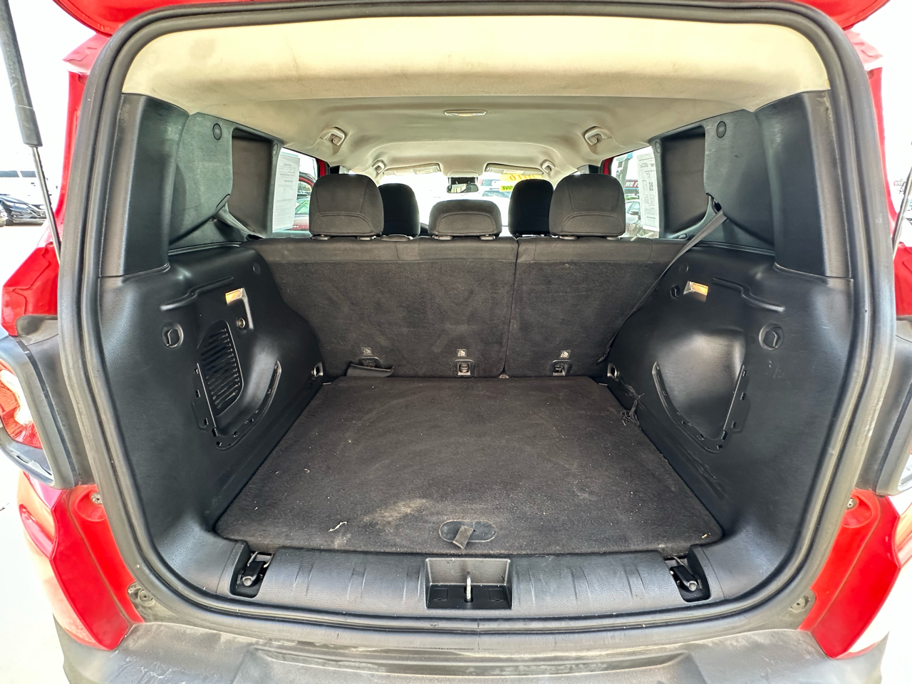 Jeep Renegade 4WD 4dr Trailhawk 2016