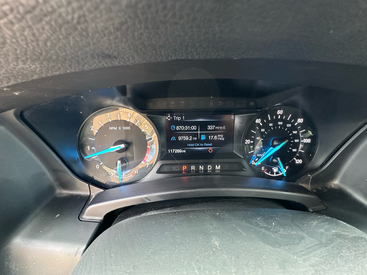 Ford Expedition 2WD 4dr XLT 2015