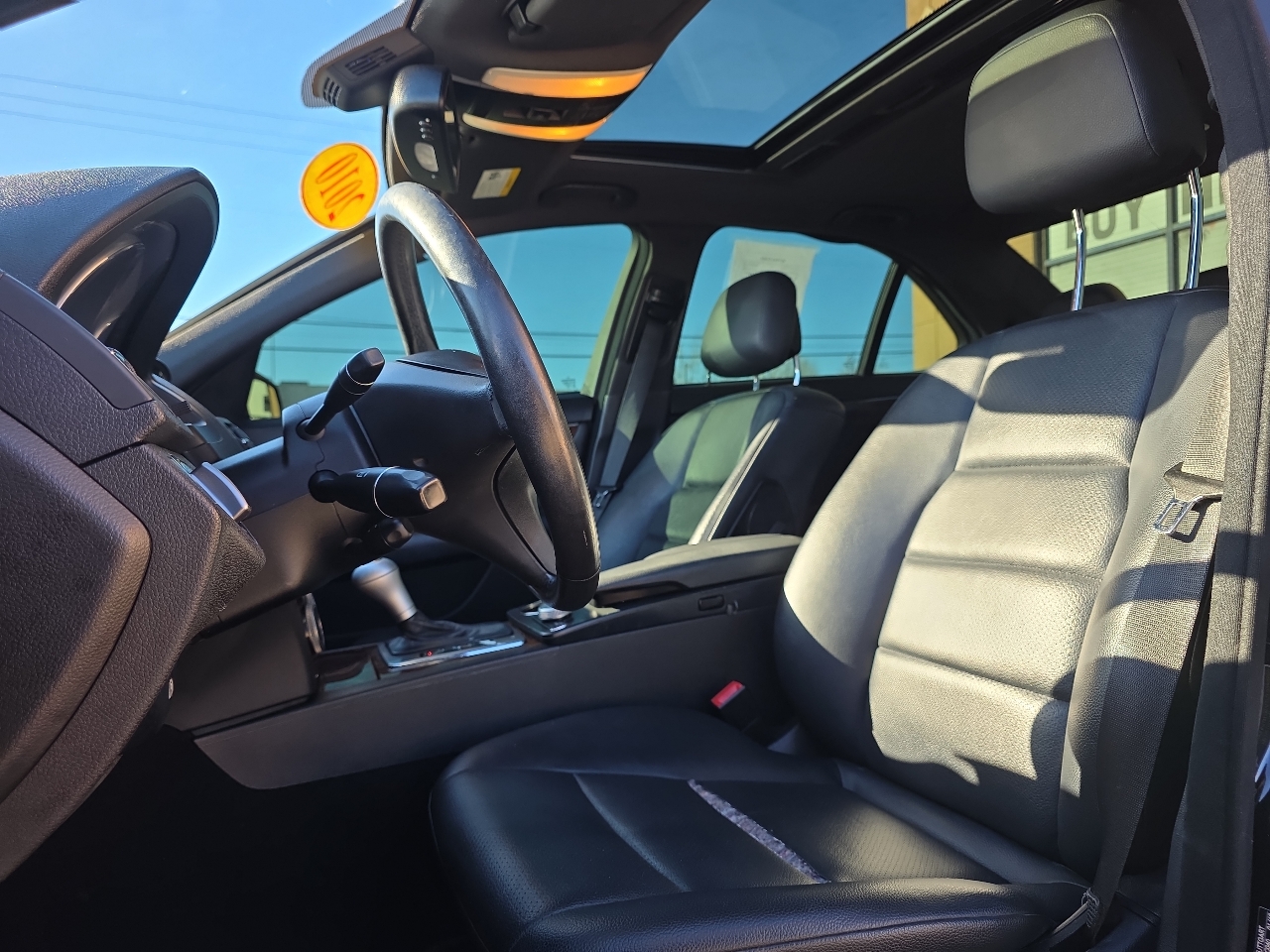 Mercedes-Benz C-Class 4dr Sdn C 300 Sport RWD 2010