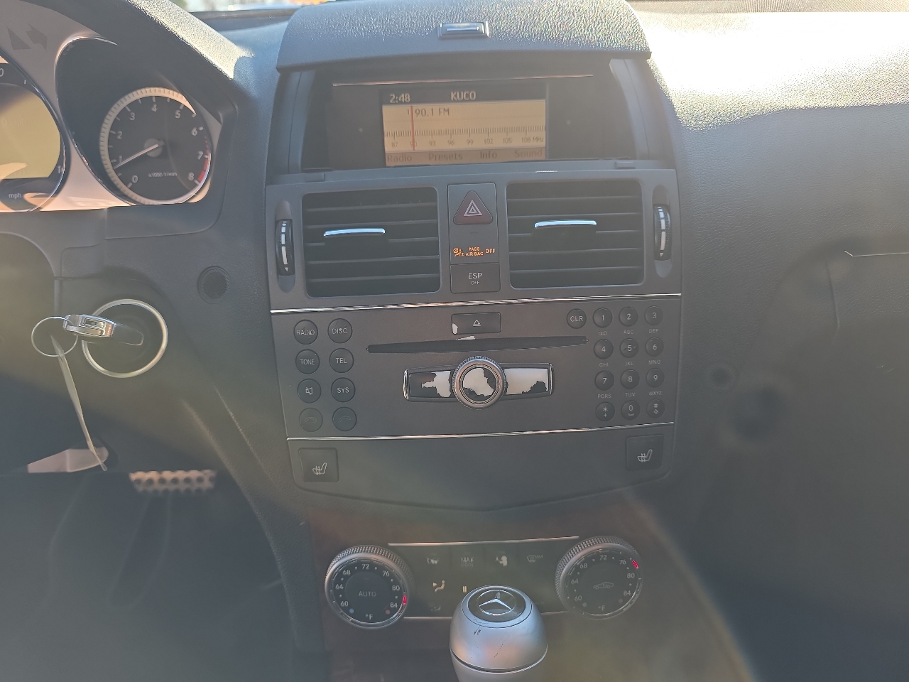 Mercedes-Benz C-Class 4dr Sdn C 300 Sport RWD 2010