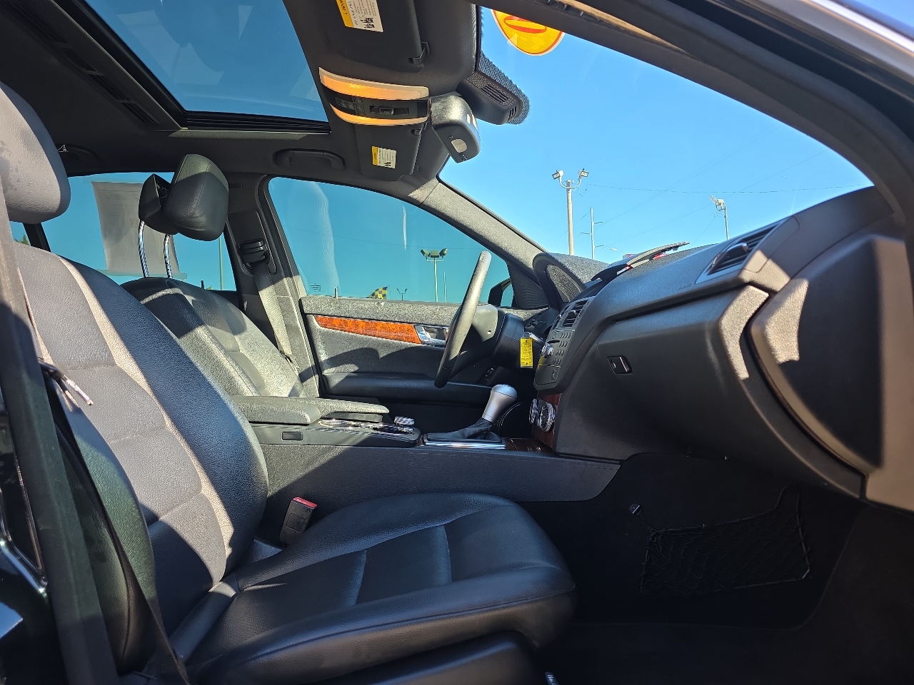 Mercedes-Benz C-Class 4dr Sdn C 300 Sport RWD 2010