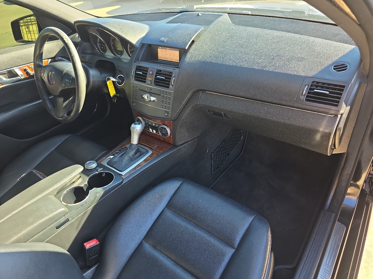 Mercedes-Benz C-Class 4dr Sdn C 300 Sport RWD 2010