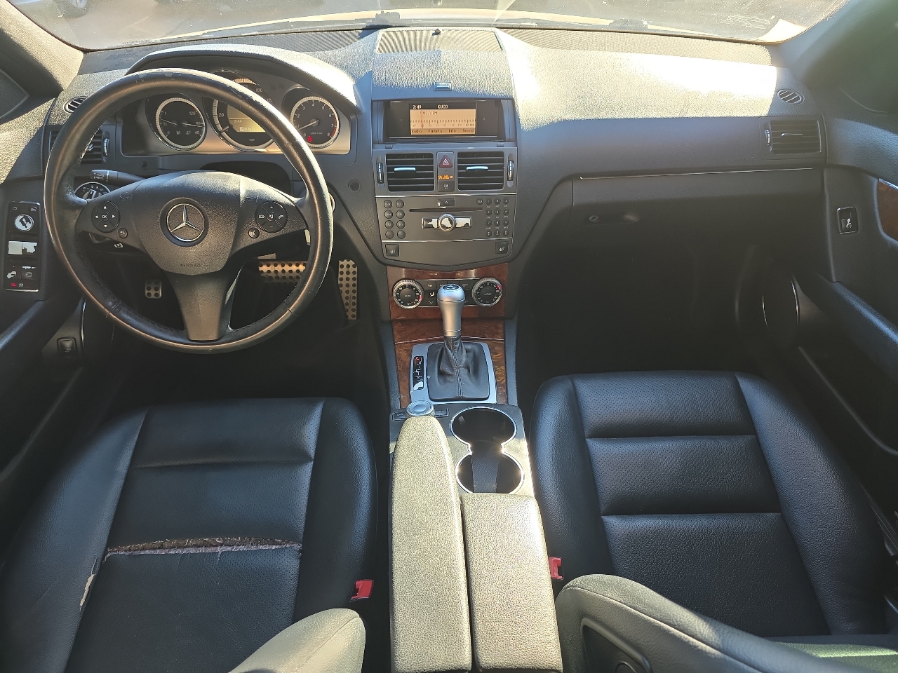 Mercedes-Benz C-Class 4dr Sdn C 300 Sport RWD 2010